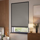 ColorizedZoom MaxShade Blackout Flint Thermal Blind 2139