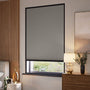 ColorizedZoom MaxShade Blackout Flint Thermal Blind 2139