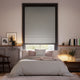 Colorized Click2Shade Complete Blackout Graphite Thermal Blind 2157