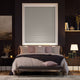 Colorized Click2Shade Complete Blackout Gainsboro Grey Thermal Blind 2156