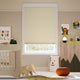 Colorized Click2Shade Complete Blackout Cornsilk Thermal Blind 2154