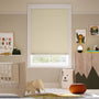 Colorized Click2Shade Complete Blackout Cornsilk Thermal Blind 2154