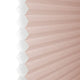 ColorizedPLA DuoLight Cordless Dusky Pink Thermal Blind 2168