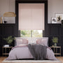 Colorized DuoLight Cordless Dusky Pink Thermal Blind 2168