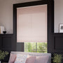 ColorizedZoom DuoLight Cordless Dusky Pink Thermal Blind 2168