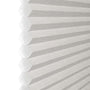 ColorizedPLA DuoLight Cordless Mosaic Cool Grey Thermal Blind 2186