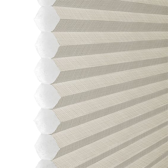 ColorizedPLA DuoLight Cordless Mosaic Warm Grey Thermal Blind 2187