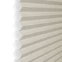 ColorizedPLA DuoLight Cordless Mosaic Warm Grey Thermal Blind 2187