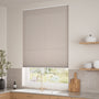 ColorizedZoom DuoLight Cordless Mushroom  Thermal Blind 2179