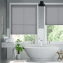 Colorized DuoLight Cordless Steel  Thermal Blind 2182