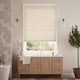 Colorized DuoLight Cordless Wheat  Thermal Blind