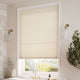 ColorizedZoom DuoLight Cordless Wheat  Thermal Blind