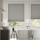 Colorized DuoLight Cordless Zinc Thermal Blind