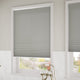ColorizedZoom DuoLight Cordless Zinc Thermal Blind