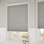 ColorizedZoom DuoLight Cordless Zinc Thermal Blind
