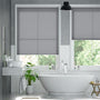 Colorized DuoLight Cordless Steel  Thermal Blind 2182