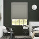 Colorized DuoShade Cordless Gainsboro Grey Thermal Blind