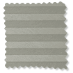 ColorizedSwatch DuoShade Cordless Gainsboro Grey Thermal Blind sample image