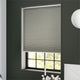 ColorizedZoom DuoShade Cordless Gainsboro Grey Thermal Blind