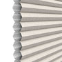ColorizedPLA DuoShade Cordless Crackle Alabaster Thermal Blind 2214