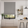 Colorized DuoShade Cordless Strie Lead Thermal Blind 2216