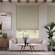 Colorized DuoShade Cordless Fallow Thermal Blind