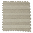 ColorizedSwatch DuoShade Cordless Fallow Thermal Blind sample image