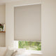ColorizedZoom DuoShade Cordless Pebble Thermal Blind 2205