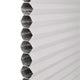ColorizedPLA DuoShade Cordless Plume Thermal Blind 2206