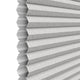 ColorizedPLA DuoShade Cordless Crackle Fog Thermal Blind 2215
