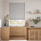 Colorized DuoShade Cordless Crackle Fog Thermal Blind 2215