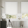 Colorized DuoShade Cordless Chalk  Thermal Blind