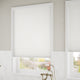 ColorizedZoom DuoShade Cordless Chalk  Thermal Blind
