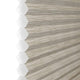ColorizedPLA DuoLight Cordless Grain Fossil Grey Thermal Blind 2223
