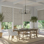 ColorizedZoom DuoLight Cordless Grain Fossil Grey Thermal Blind 2223