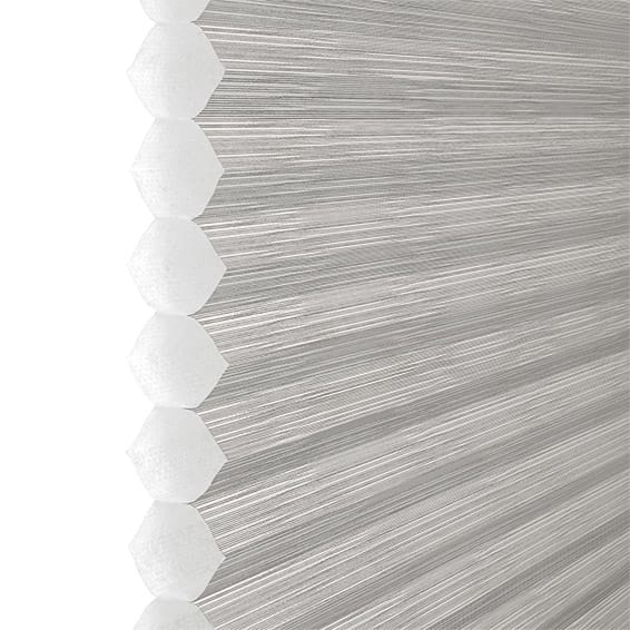 ColorizedPLA DuoLight Cordless Grain Urban Grey Thermal Blind 2225
