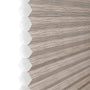 ColorizedPLA DuoLight Cordless Grain Fawn Thermal Blind 2222