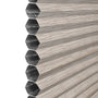 ColorizedPLA DuoShade Cordless Grain Fawn Thermal Blind 2226