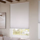 ColorizedZoom Double DuoShade Cordless Ash Grey  Thermal Blind 2231