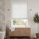 Colorized Double DuoLight Cordless Arctic White Thermal Blind 2235