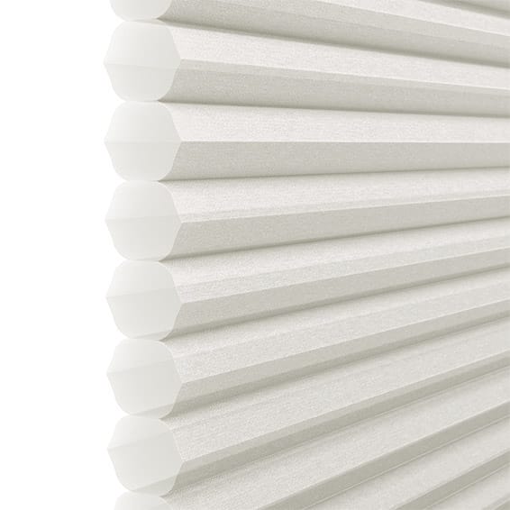 ColorizedPLA DuoLight Stack Cordless Dove Grey Thermal Blind 2241