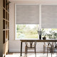 Colorized Cordless Double DuoLight Grain Flint Thermal Blind 2250