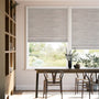 Colorized Cordless Double DuoLight Grain Flint Thermal Blind 2250
