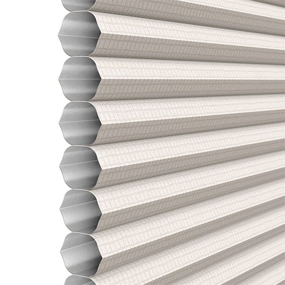 ColorizedPLA DuoShade Cordless Terrazzo Porcelain Thermal Blind 2326