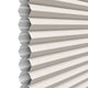 ColorizedPLA DuoShade Cordless Terrazzo Porcelain Thermal Blind 2326