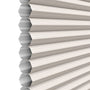 ColorizedPLA DuoShade Cordless Terrazzo Porcelain Thermal Blind 2326