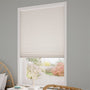 ColorizedZoom DuoShade Cordless Terrazzo Porcelain Thermal Blind 2326