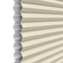 ColorizedPLA DuoShade Cordless Terrazzo Sandstone Thermal Blind 2327