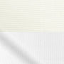 ColorizedPLA Umbra Linen White Double Roller Blind