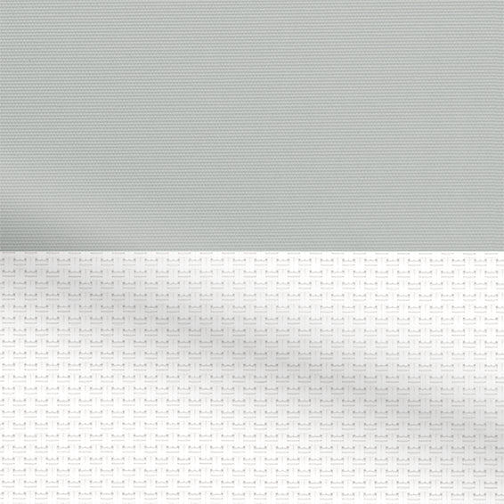 ColorizedPLA Atom Dusky Grey  Double Roller Blind 2337